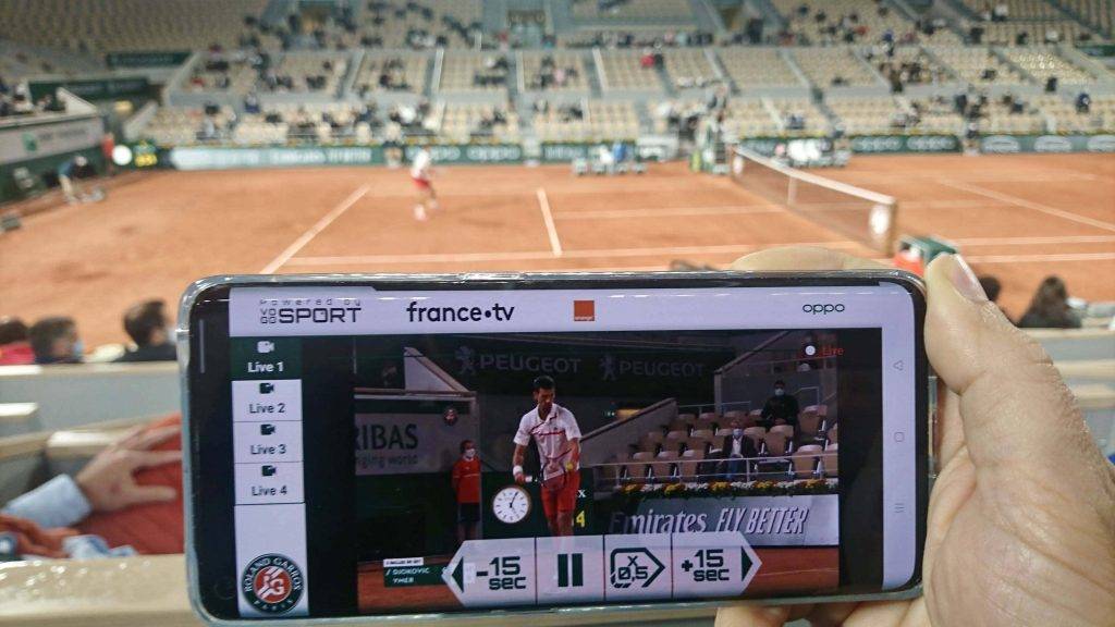 VOGOSPORT_OPPO_Roland Garros_ORANGE