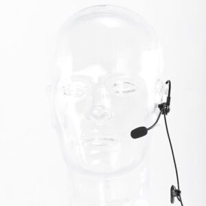 Earpiece for sports refereeing