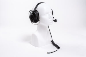 PELTOR TACTICAL XP Active Noise-Canceling Headset