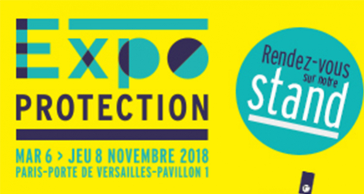 Vokkero participe à Expoprotection 2018