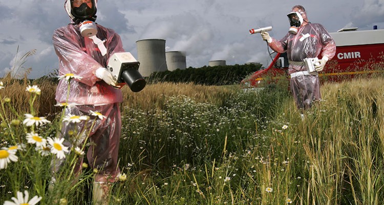 VOKKERO pour réduire les temps d’intervention en zones contaminées