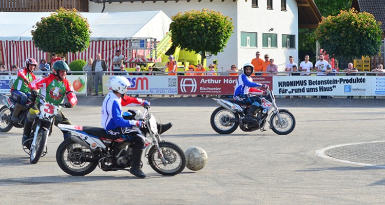 La Fédération Française de Motocyclisme séduite par Squadra