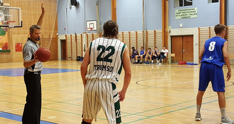 DENMARK BASKETBALL FEDERATION TRIES VOKKERO SQUADRA