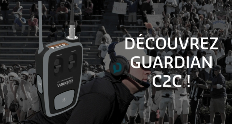 VOKKERO lance le Guardian C2C !