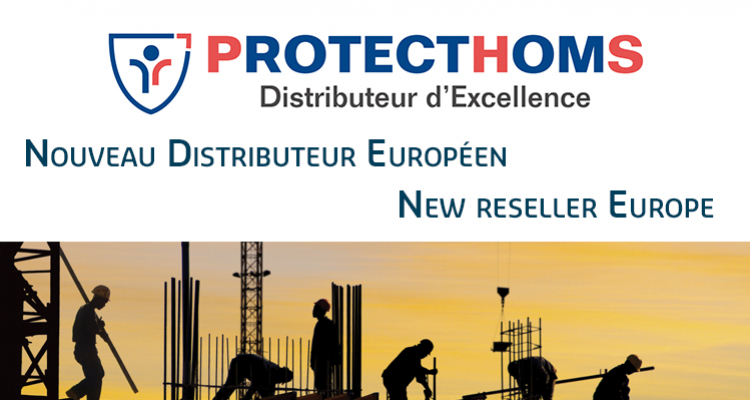 NOUVEAU DISTRIBUTEUR : PROTECTHOMS