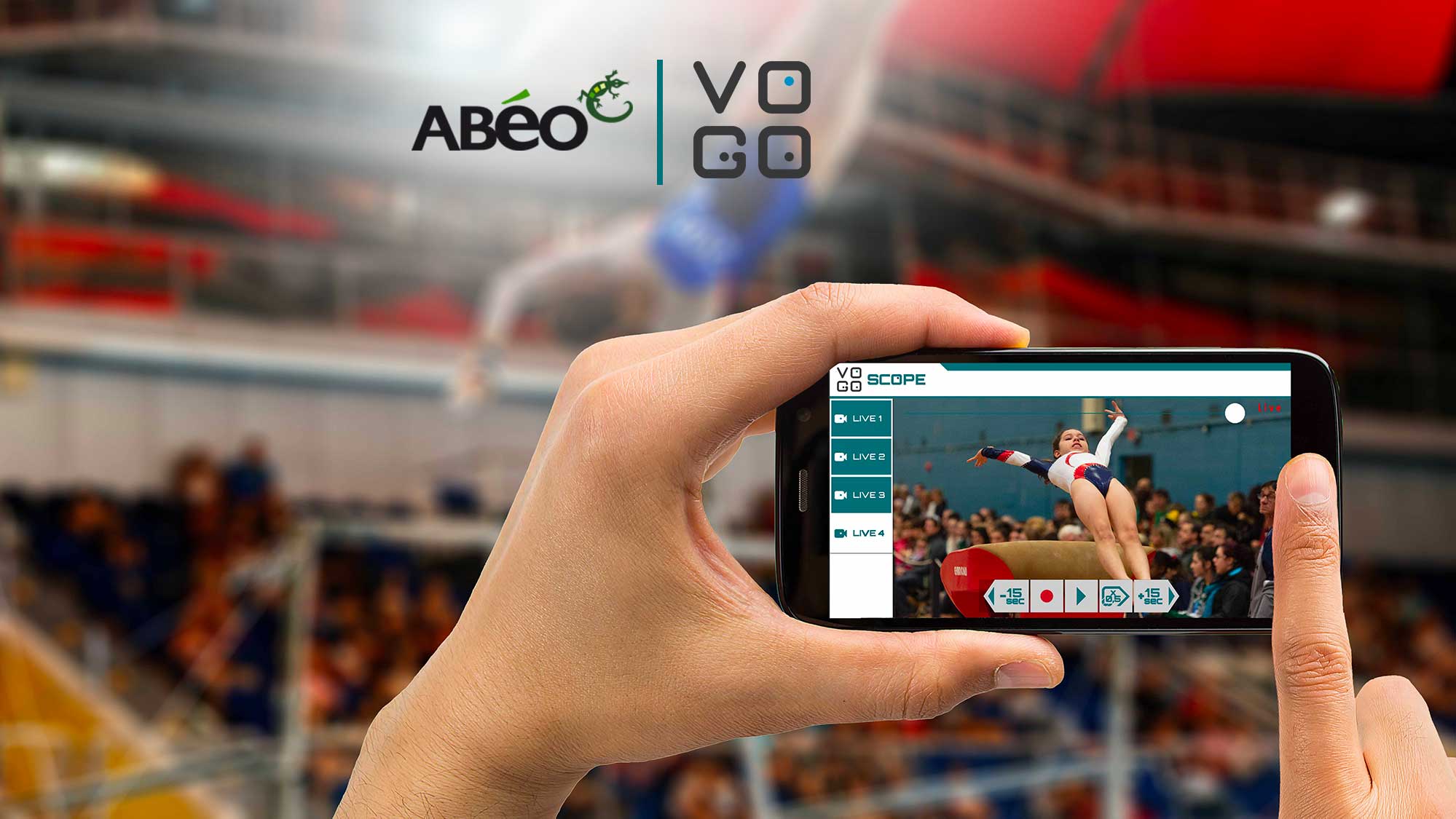 ABEO et VOGO : une alliance technologique et commerciale pour le déploiement mondial de VOGOSCOPE