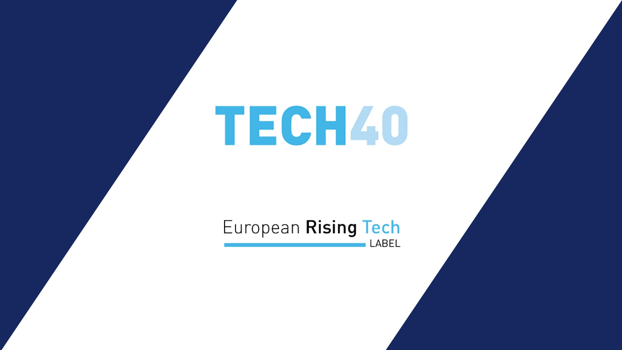 VOGO joins “Tech 40” index and receives “European Rising Tech” label