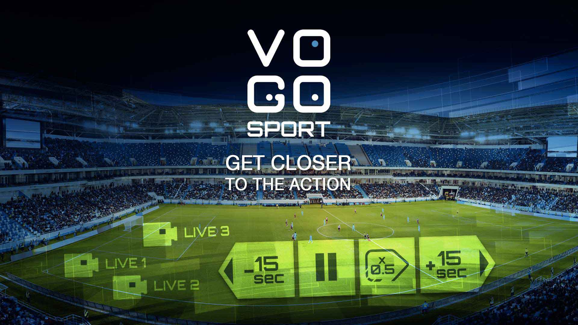 What is VOGO SPORT?