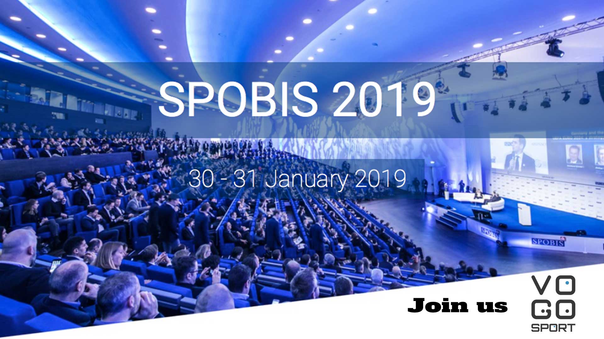 VOGO at SPOBIS 2019