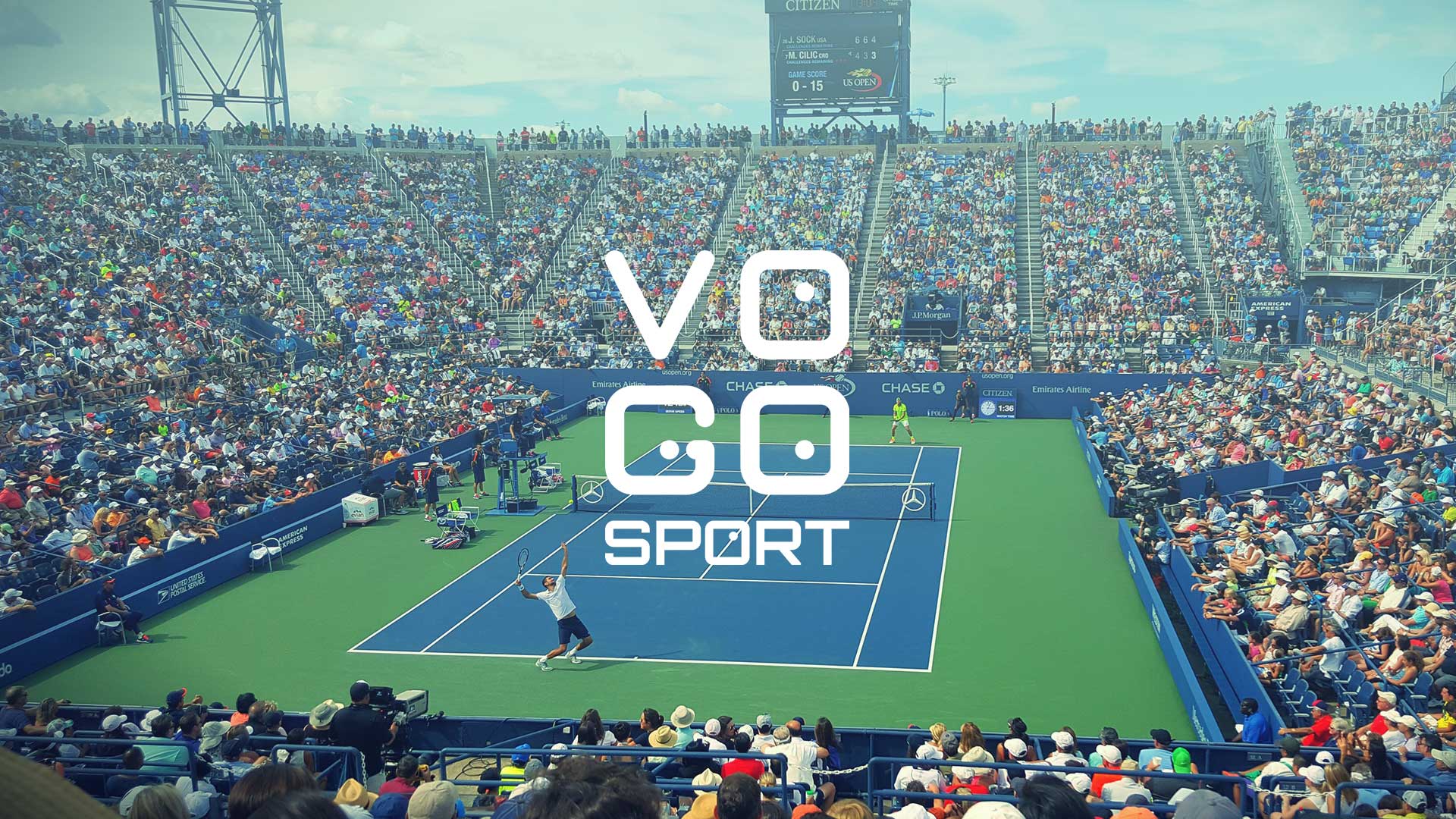 How does VOGO SPORT work