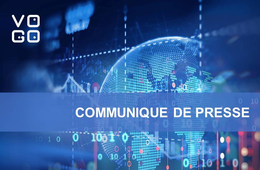 VOGO annonce la publication de ses comptes annuels 2021 avec un Chiffre d’affaires 2021 en hausse de plus de 53% !