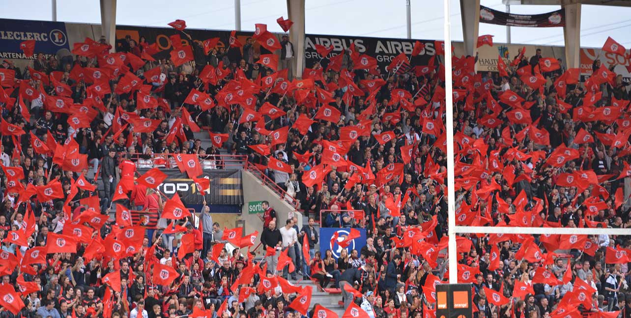 CASE STUDY Stade Toulousain