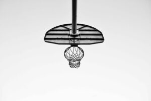 Panier de basketball