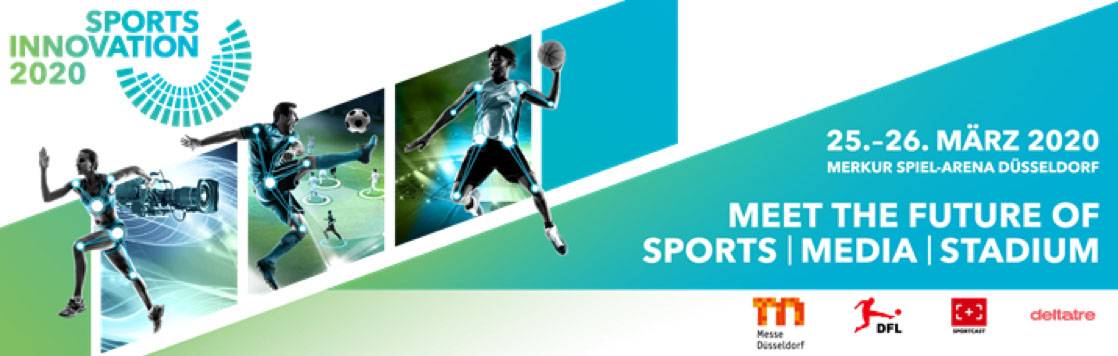 Stunning cutting-edge VOGO technologies at SportsInnovation 2020!