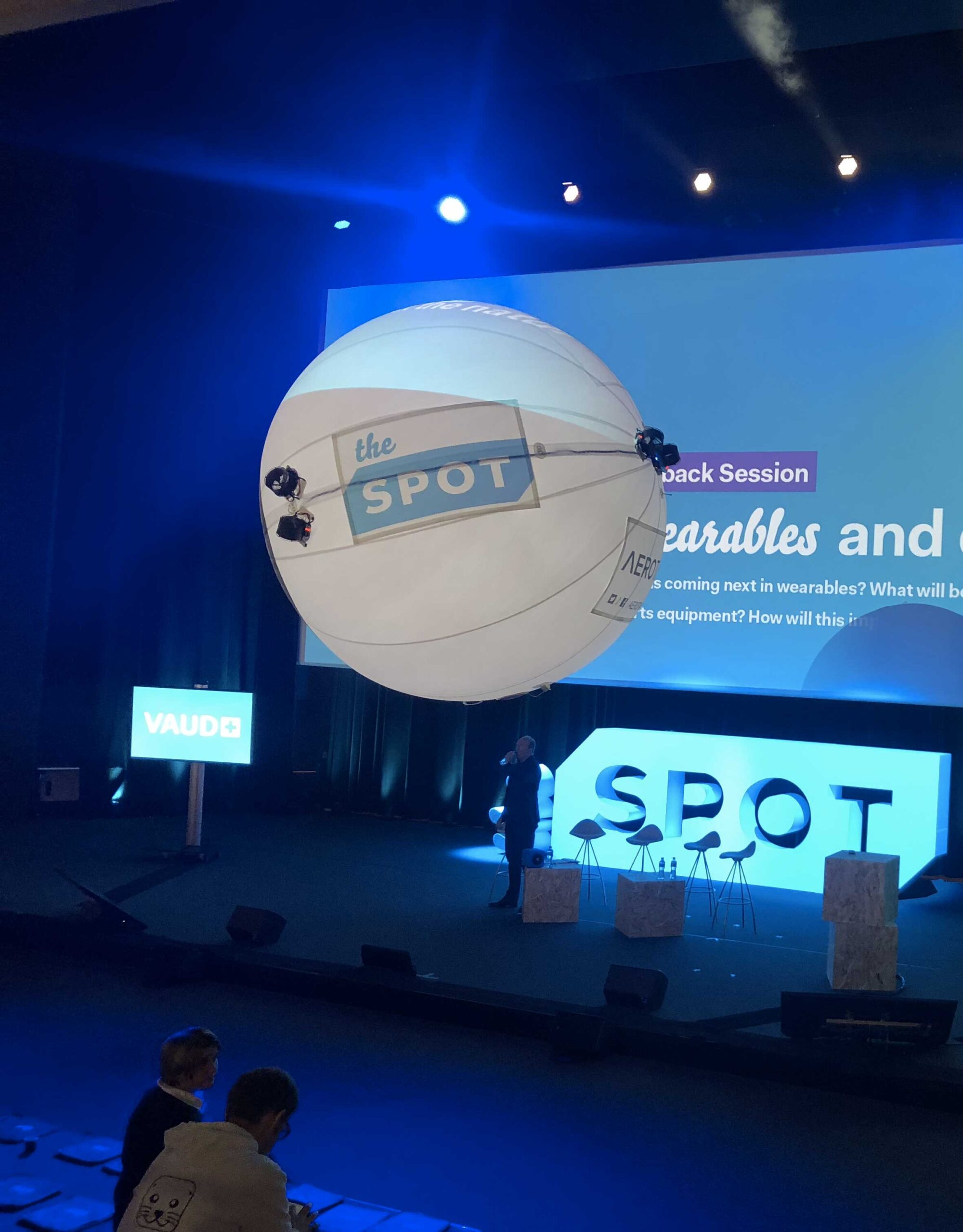 VOGO partners with The SPOT 2019 to stimulate progress in sport