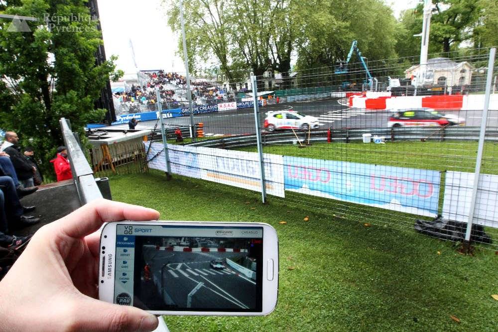 Grand prix de Pau avec VOGO SPORT