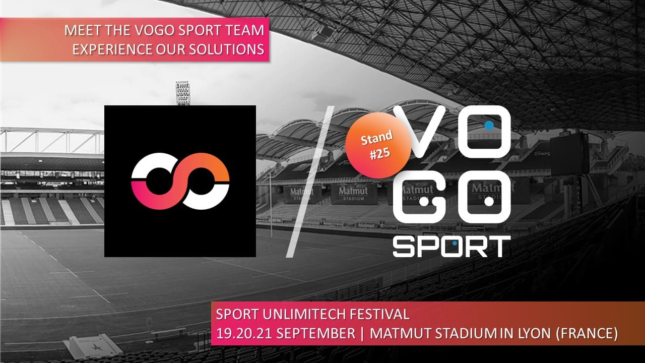 VOGO at Sport UnlimiTech