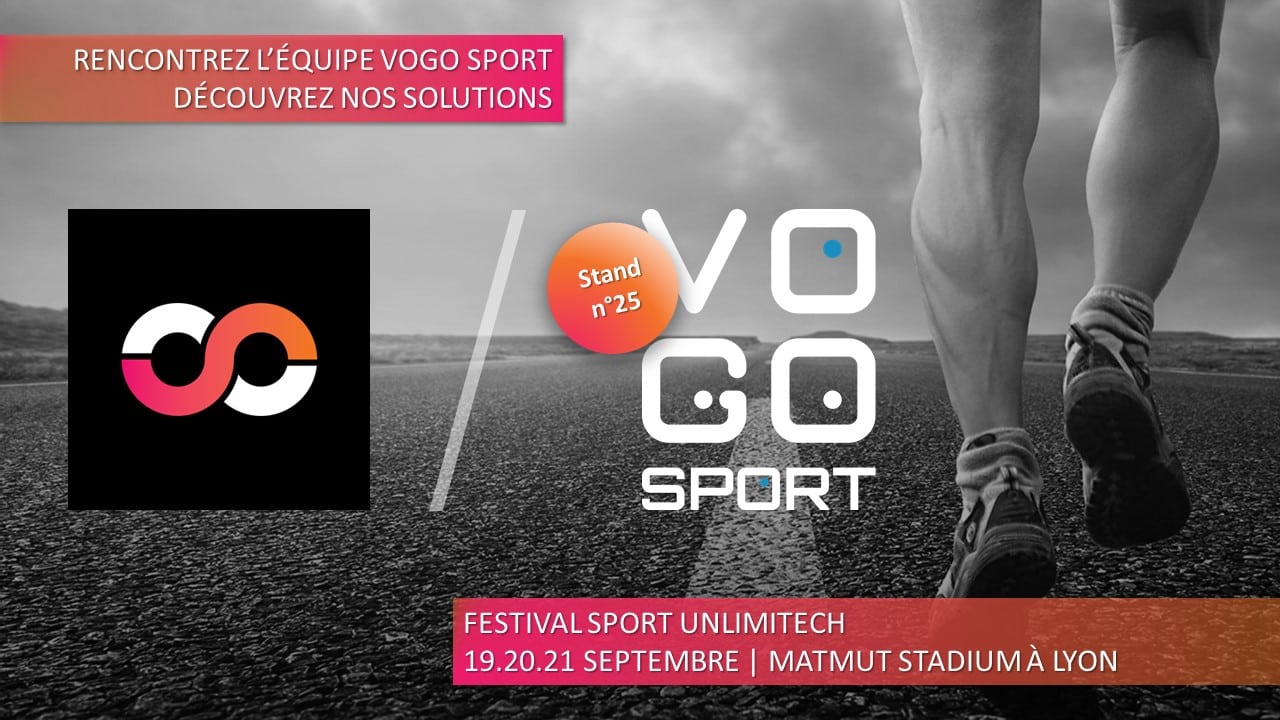 VOGO SPORT à Sport UnlimiTech