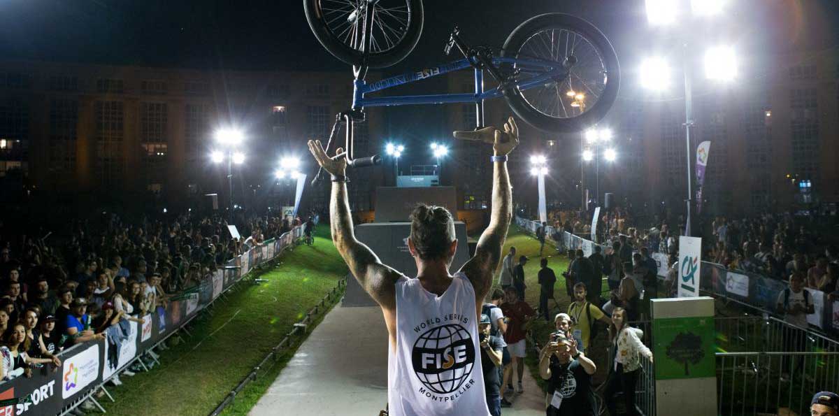 FISE – The biggest Extreme Sports event in the world