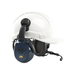 Noise-cancelling headset