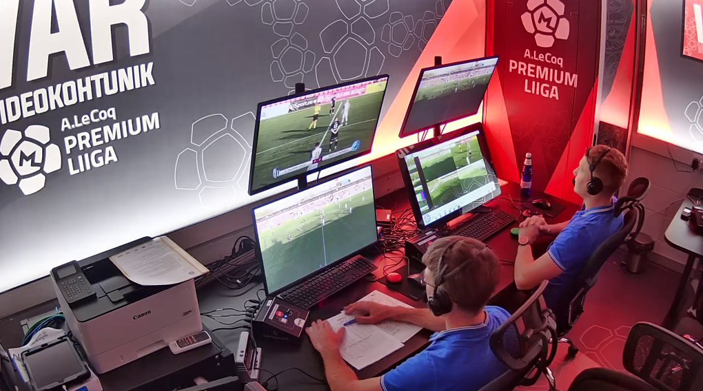 VAR solutions for football