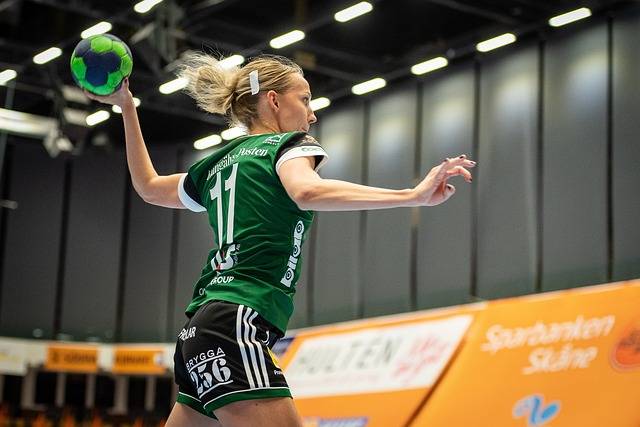 Systèmes audio et vidéo pour l’arbitrage du handball